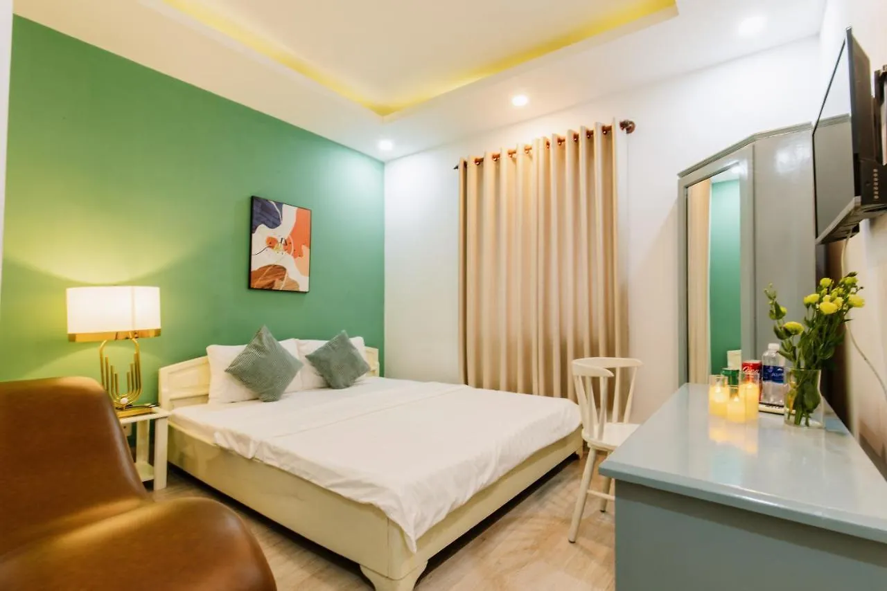Vung Tau Center Hotel Vung Tau