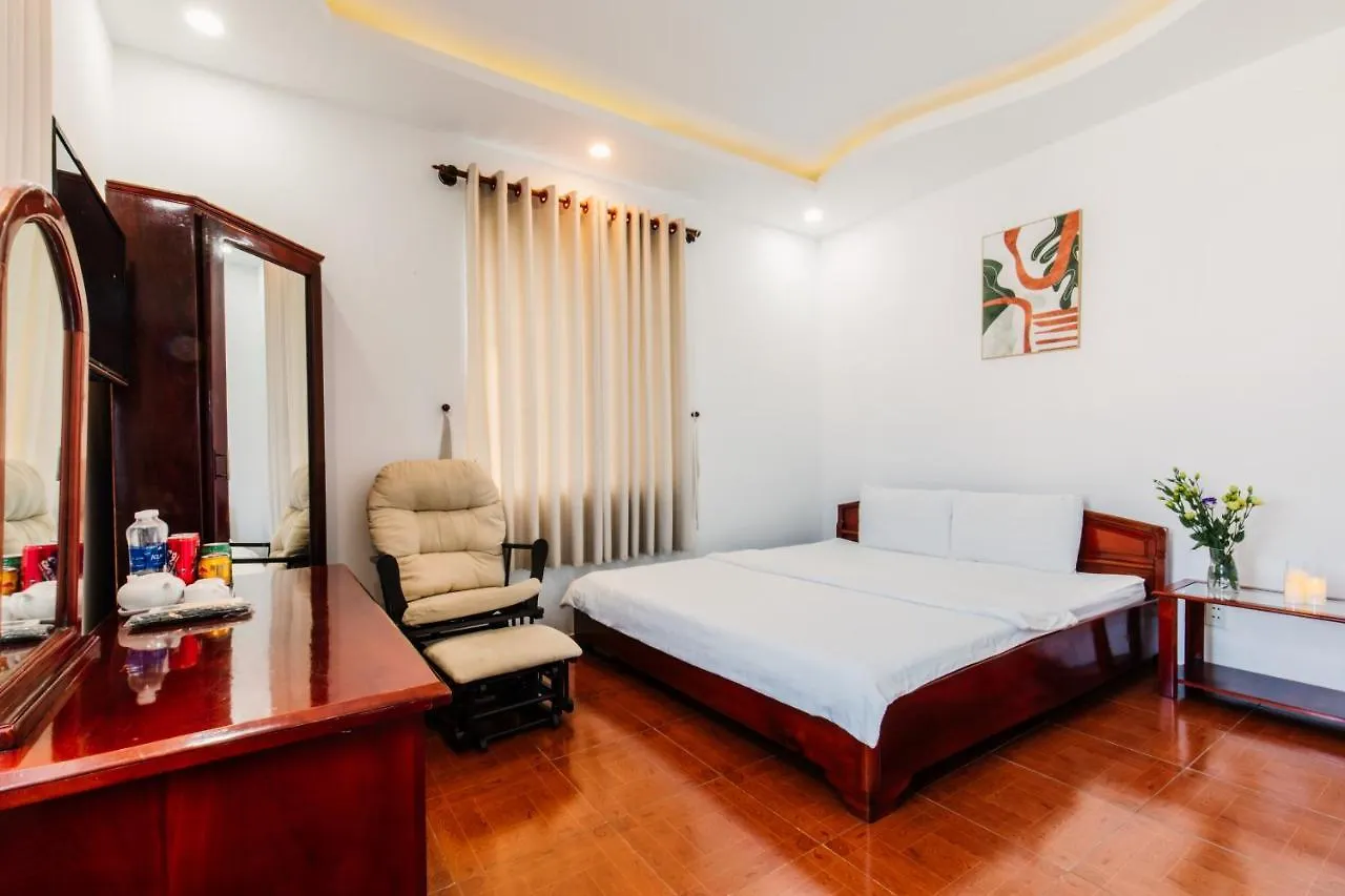 Vung Tau Center Hotel