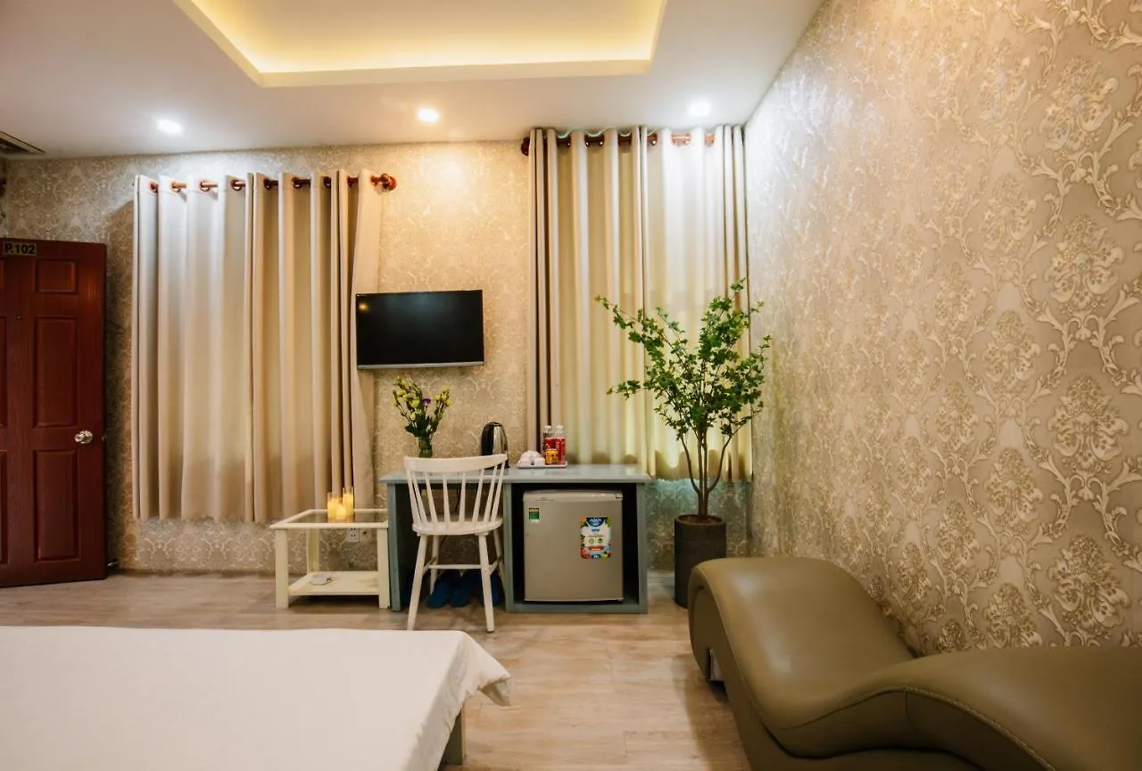Vung Tau Center Hotel 3*, Vung Tau Vietname